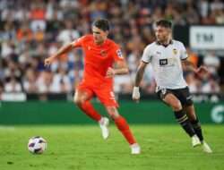 Prediksi Skor Valencia vs Real Sociedad La Liga, 17 Agustus 2025 Pukul 02.30 WIB