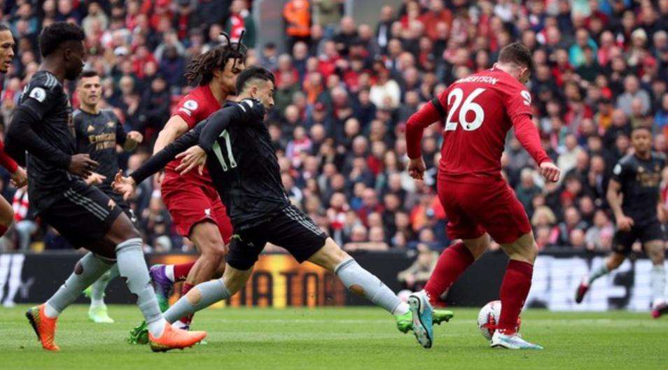 Susunan Pemain Liverpool vs Arsenal, Prediksi Akurat 2025 Prediksi Susunan Pemain Liverpool vs Arsenal, Akurat 2025