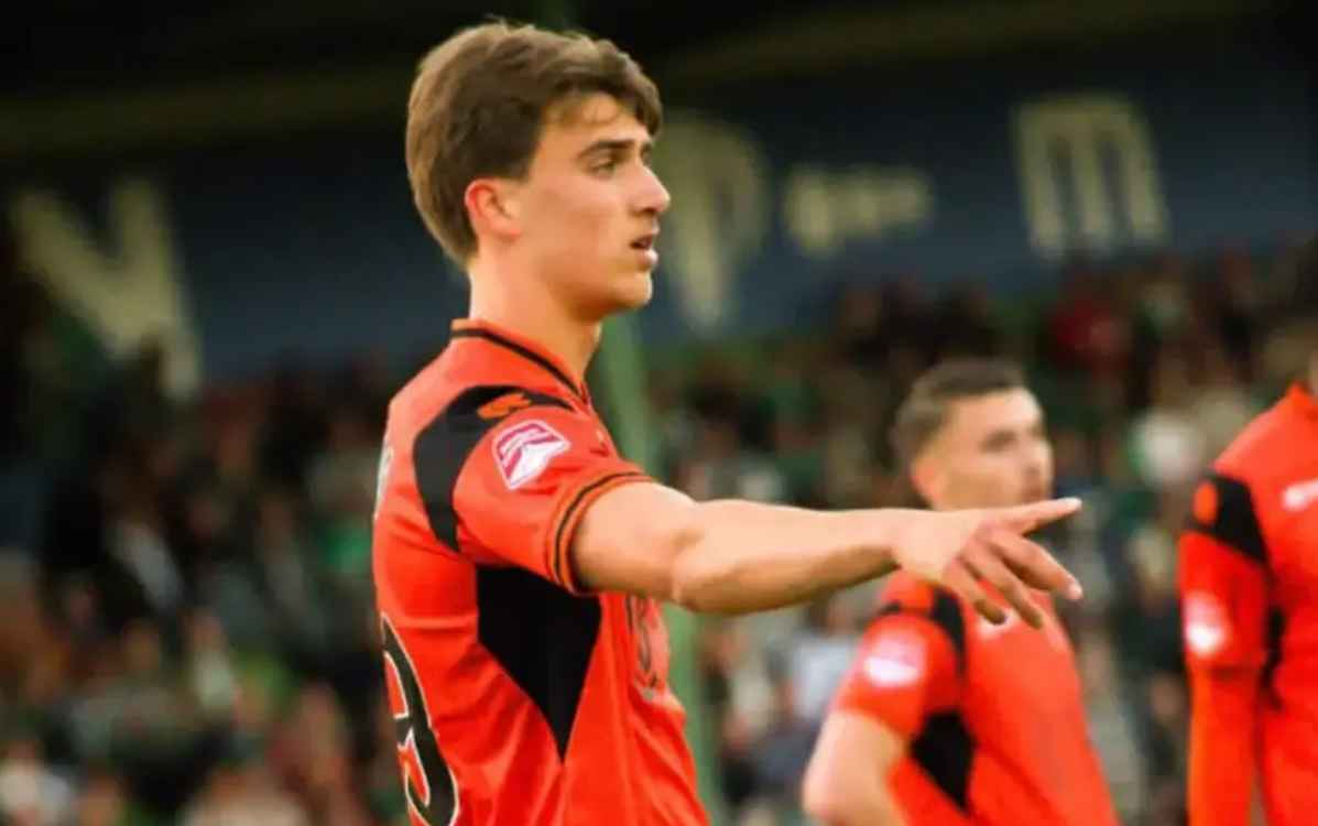 Profil striker keturunan incaran skuad Timnas.