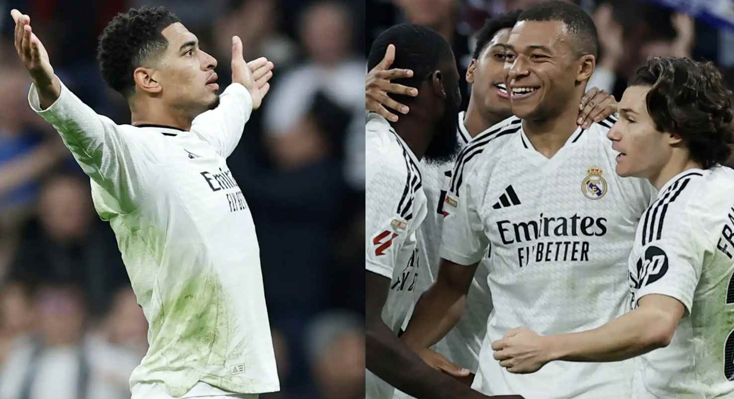 Rating Pemain Getafe vs Madrid Siapa Terbaik dan Terburuk