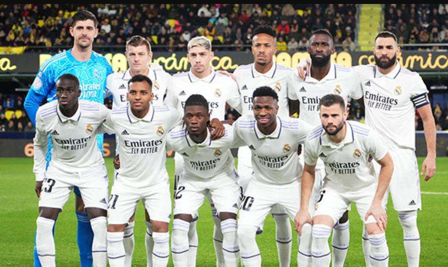 Real Madrid 20252026 Skuad Final dan Kejutan Transfer