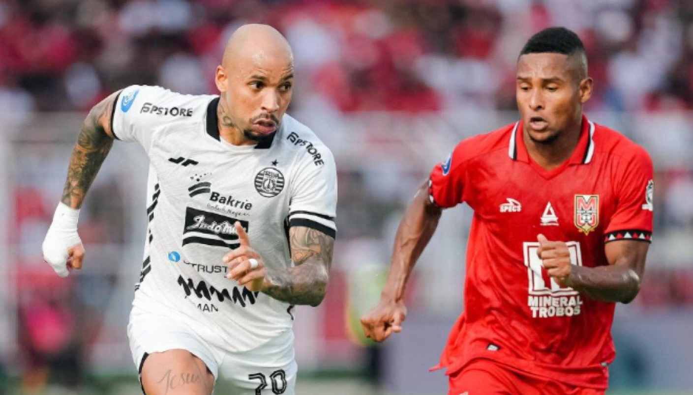 Rekor Pertemuan dan Statistik Duel Persija Jakarta vs Malut