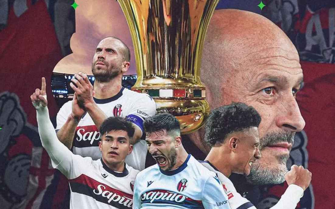 Rekor juara teratas Coppa Italia, update musim 20242025 lengkap