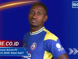 Rekrutan anyar Arema FC untuk Musim 2025, Siapa Saja?