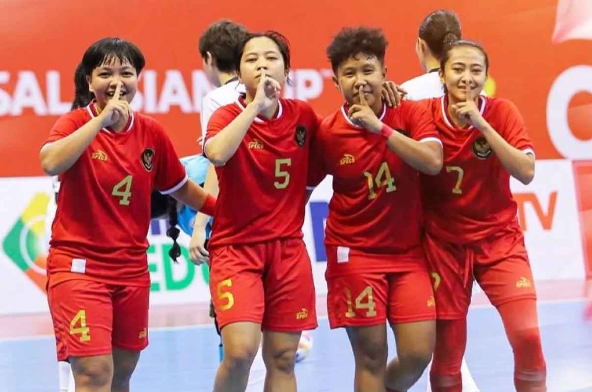 Saksikan Pertandingan Seru Timnas Wanita U-20 Indonesia!