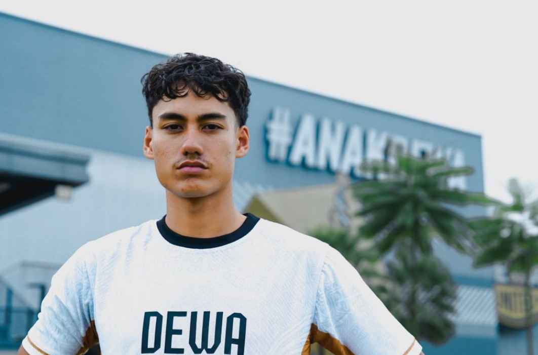 Karir & statistik sang striker di Tangsel Warriors.