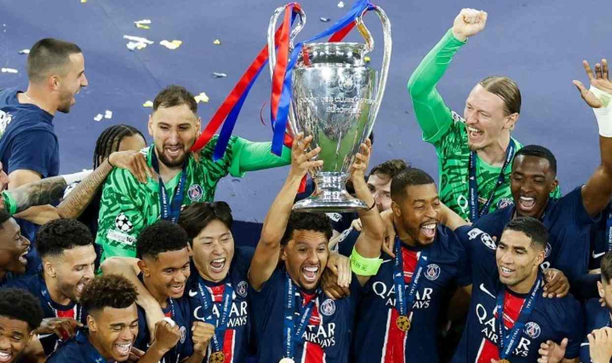 Final Liga Champion dari Tahun ke Tahun & Daftar Juaranya Sejarah Final Liga Champions dan Daftar Juara