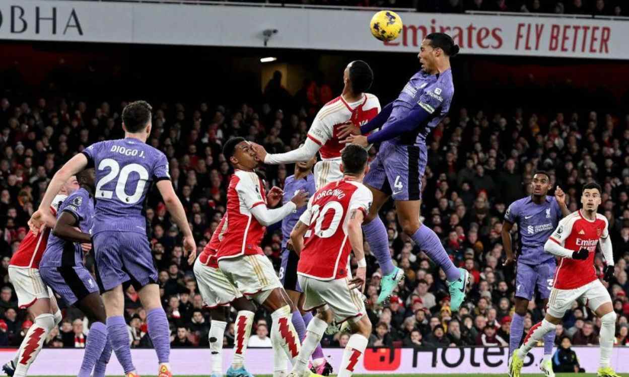 Sejarah Rivalitas EPL, Dominasi Arsenal atau Liverpool