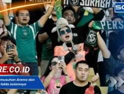 Sejarah permusuhan Arema dan Persebaya, fakta kelamnya