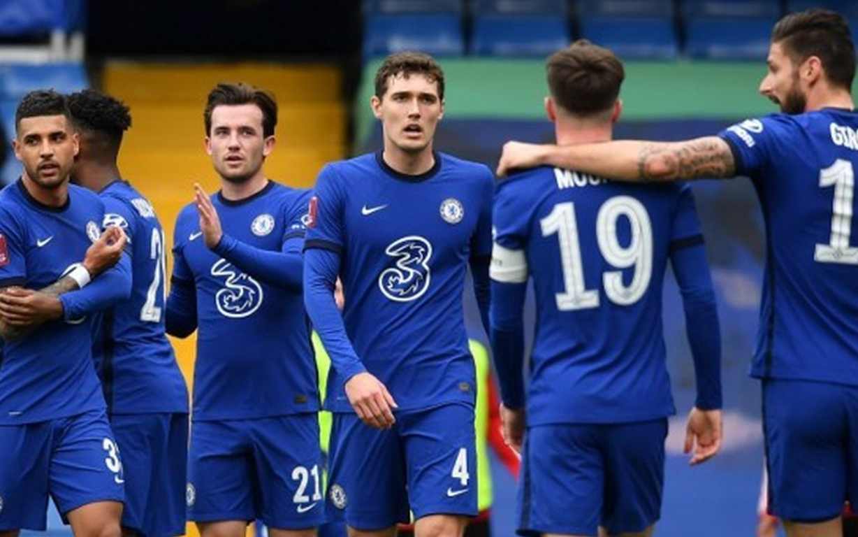 Siapa dapat nomor keramat Cek update skuad The Blues.