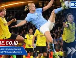 Siapa pemain yang mencetak triple hattrick? Ini Jawabannya