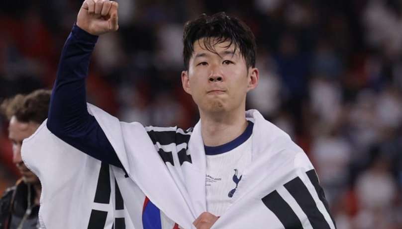 Son Heung-min Cabut dari Tottenham Klub Baru Terungkap