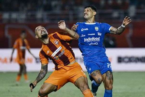 Statistik H2H Persib vs Borneo FC Linimasa Lengkap