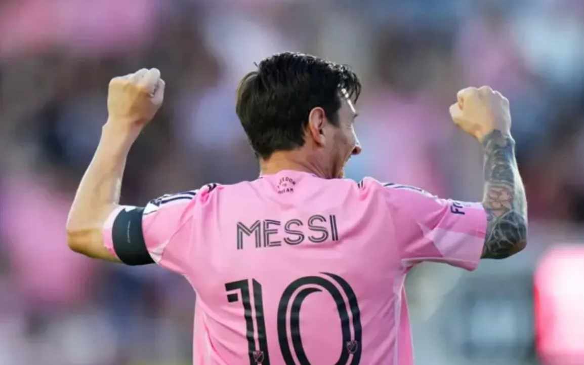 Statistik gol Messi di MLS 2025 dan rekor terbaru