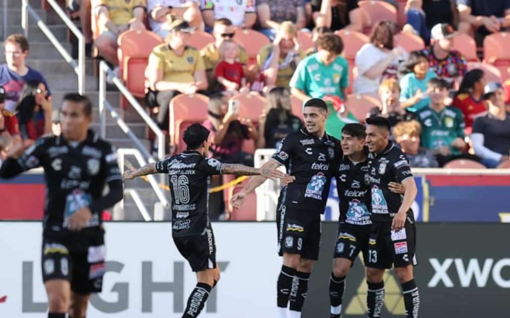 Statistik & prediksi skor Monterrey vs Club Leon 2025