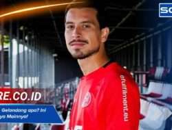 Thom Haye Gelandang apa? Ini Peran & Gaya Mainnya!