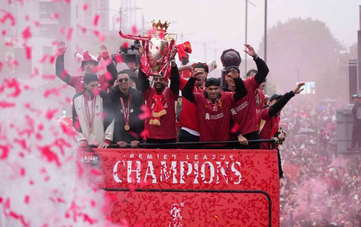 Hadiah Juara Liga Inggris Dari tahun Ke tahun Terbaru Total hadiah juara Premier League terbaru 2025 beserta rincian