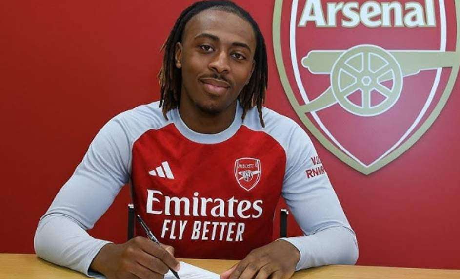 Transfer Eberechi Eze ke Arsenal Kabar Terbaru 2025