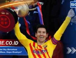 Trofi Copa del Rey Barcelona Sepanjang Masa, Siapa Rivalnya?