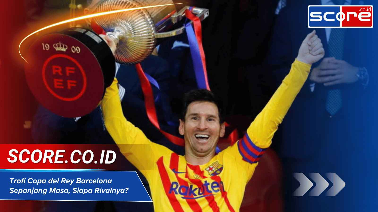 trofi copa del rey barcelona