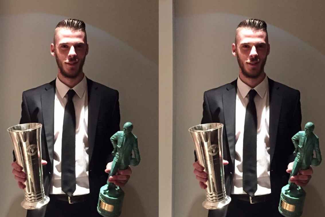 Trofi David de Gea Sepanjang Karier Daftar Lengkap