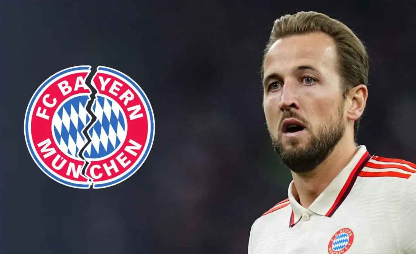 Update kontrak Harry Kane 2025 beserta rumor transfer panas