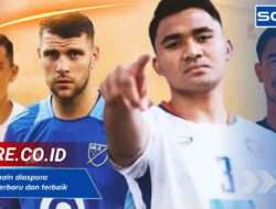 Urutan pemain diaspora Indonesia terbaru dan terbaik 2025