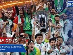 Al Ahli Saudi Trophies, Daftar Gelar Lengkap Terbaru