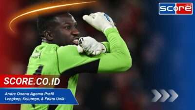 andre onana agama profil lengkap