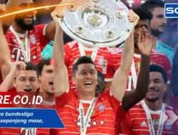 Daftar juara bundesliga terbanyak sepanjang masa, update