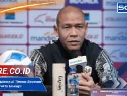 Gaji Nova Arianto di Timnas Bocoran Terbaru & Fakta Uniknya