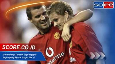 Gelandang Terbaik Liga Inggris Sepanjang Masa, Siapa No. 1?