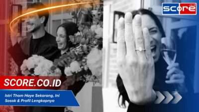 Istri Thom Haye Sekarang