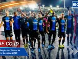 Juara Liga Belgia dari Tahun ke Tahun, Daftar Lengkap 2025