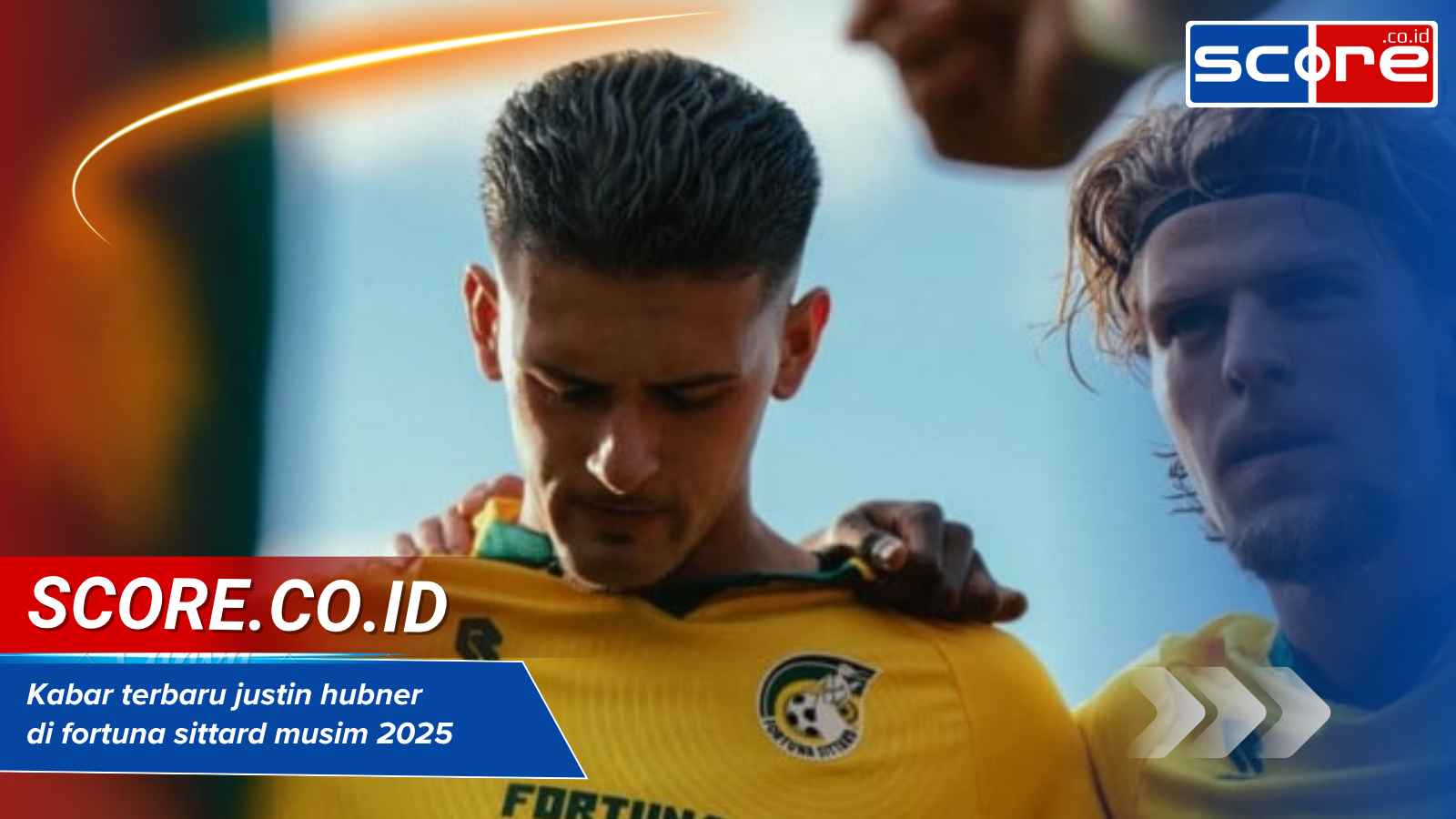 kabar terbaru justin hubner