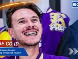 Klub super league pemain asing terbanyak musim 2025