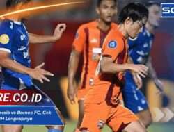 Linimasa Persib vs Borneo FC, Cek Statistik H2H Lengkapnya