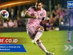 Messi Inter Miami vs Orlando City 3-1, Fakta Menariknya