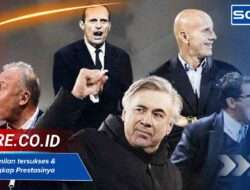 Pelatih ac milan tersukses & Daftar Lengkap Prestasinya