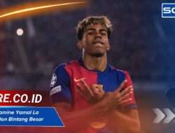 Prestasi Lamine Yamal La Masia, Calon Bintang Besar 2025