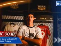 Rafael Struick Dewa United Profil Lengkap & Fakta Terbaru