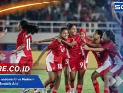 Rating FIFA Indonesia vs Vietnam Putri U 16, Analisis Ahli