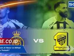 Rating Pemain Al Nassr vs Ittihad FC, Ronaldo Terbaik?