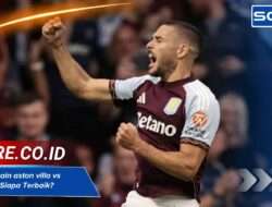 Rating Pemain Aston Villa Vs Roma 4 – 0: Siapa Terbaik?