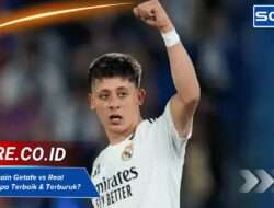 Rating Pemain Getafe vs Real Madrid: Siapa Terbaik & Terburuk?