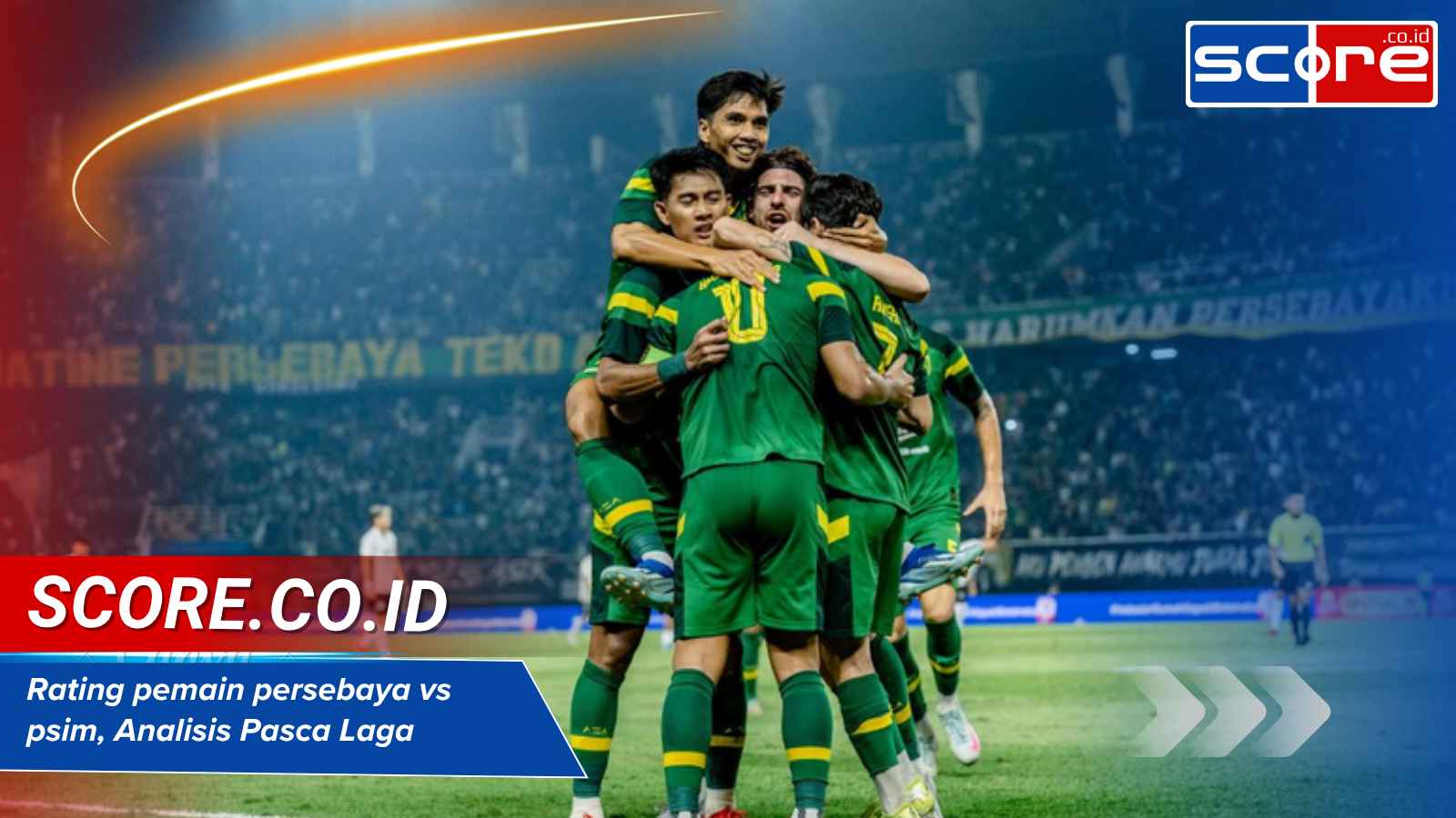 rating pemain persebaya vs psim