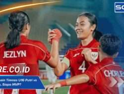 Analisis Taktik Jitu Timnas Indonesia Putri vs Timor Leste U-16