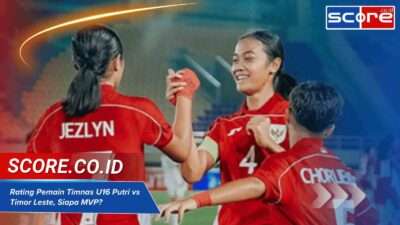 Analisis Taktik Jitu Timnas Indonesia Putri