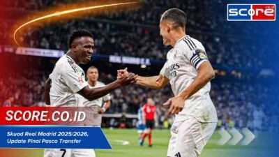 skuad real madrid 2025/2026