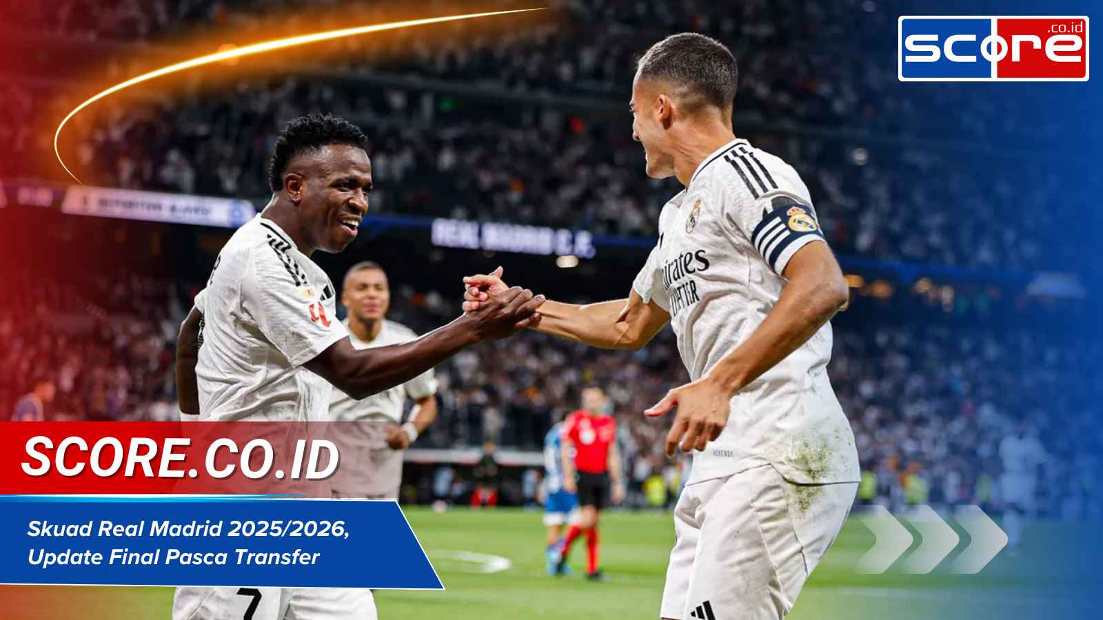 skuad real madrid 2025/2026